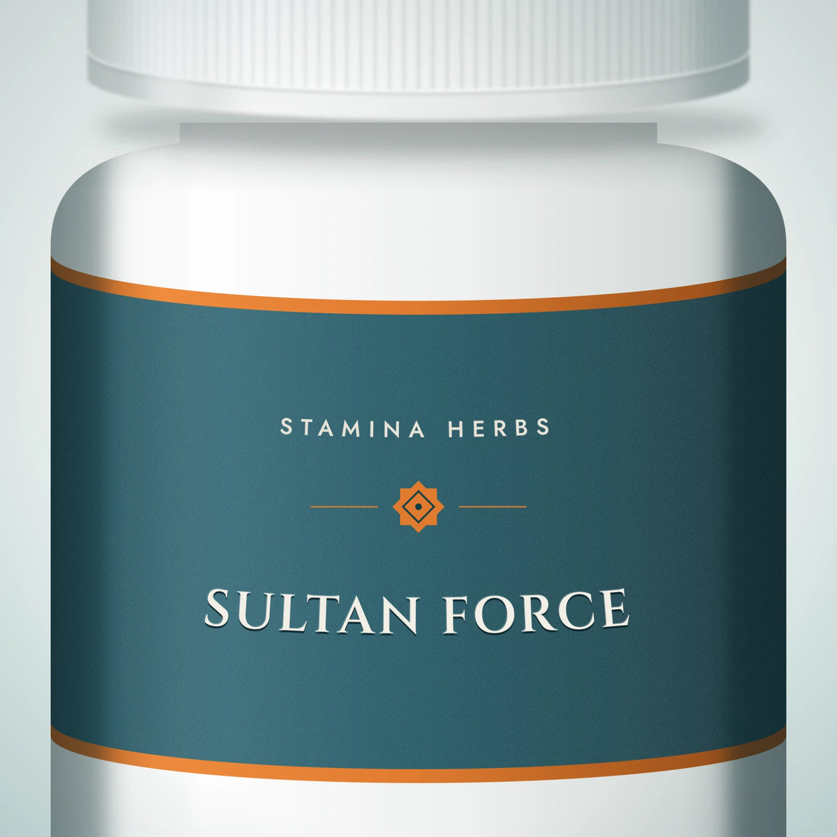 Close-up of the Sultan Force label